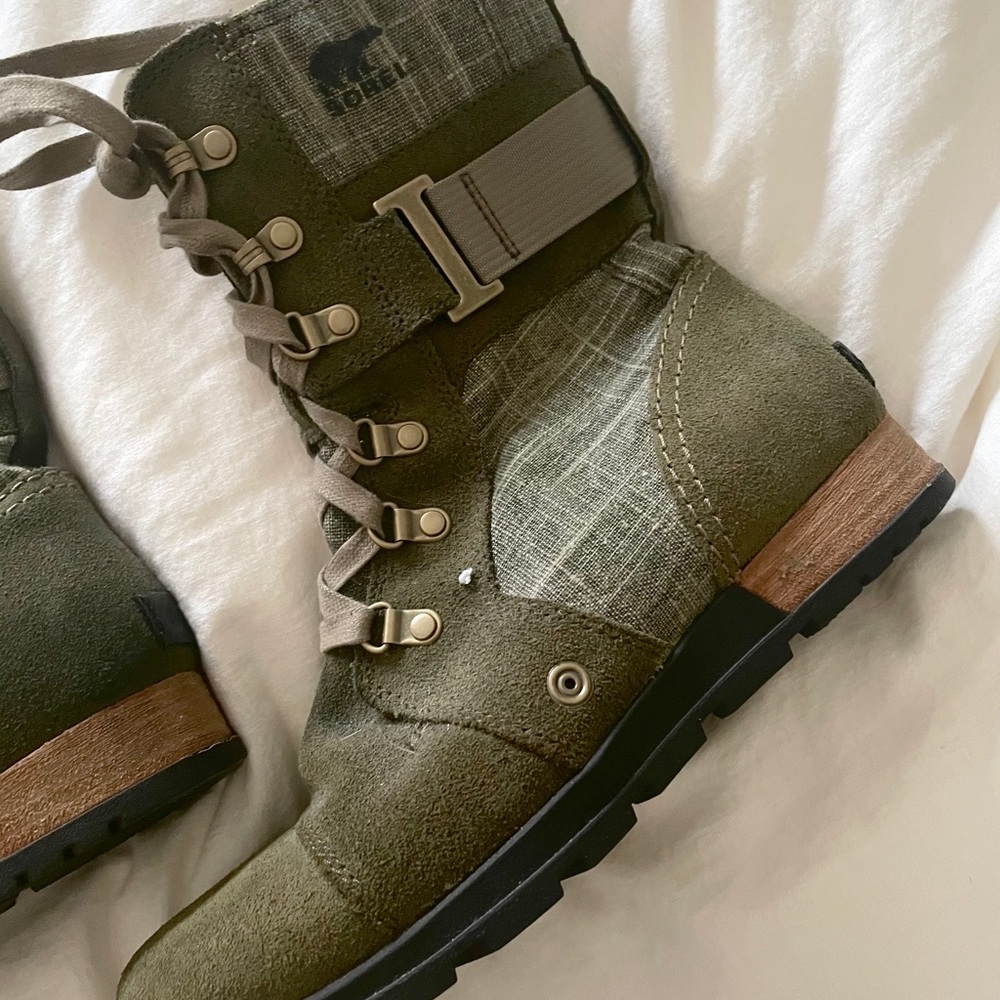 Sorel major Carly boots